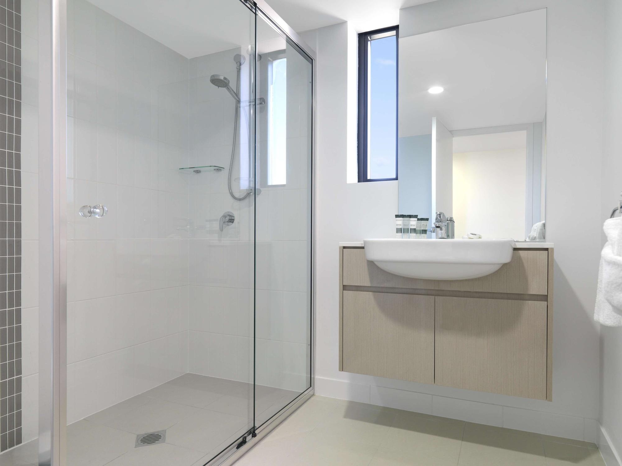 Oaks Mackay Carlyle Suites Luaran gambar