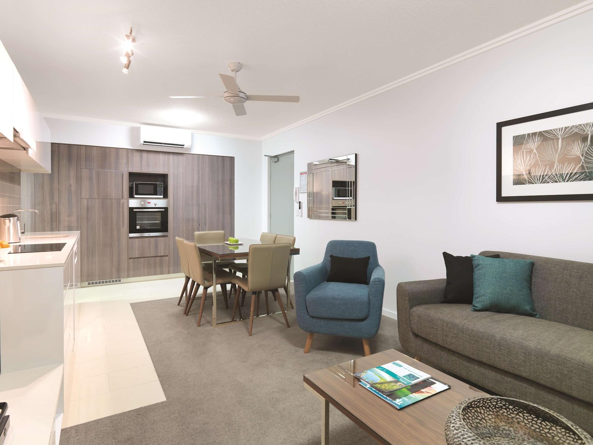 Oaks Mackay Carlyle Suites Luaran gambar
