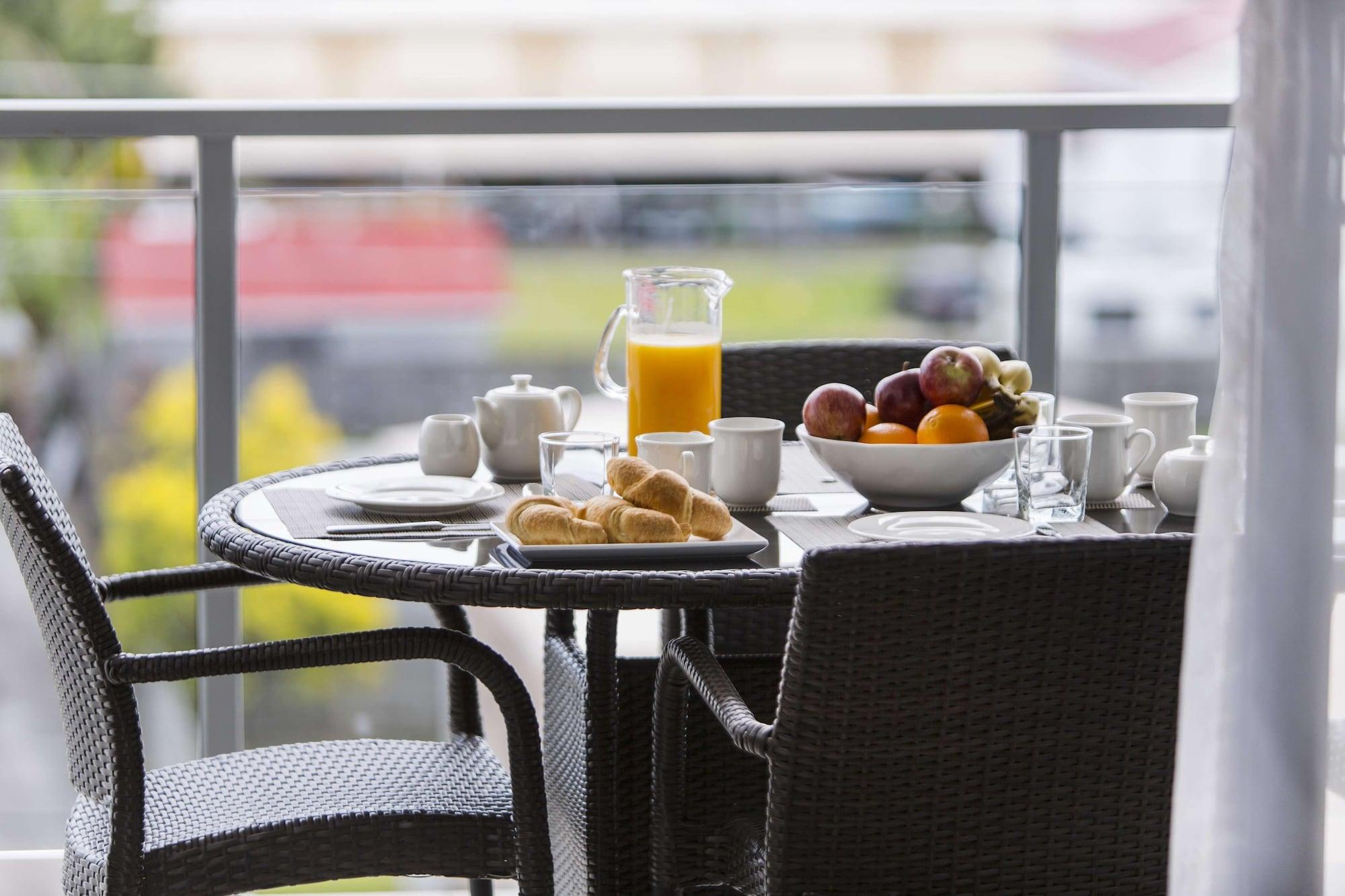 Oaks Mackay Carlyle Suites Luaran gambar
