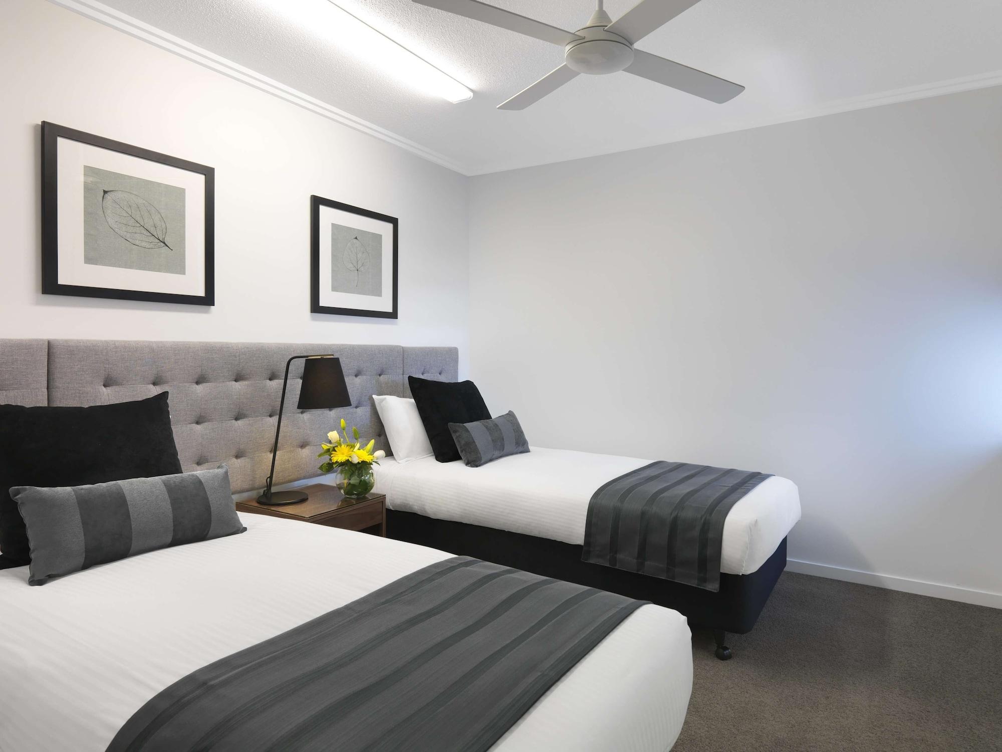 Oaks Mackay Carlyle Suites Luaran gambar