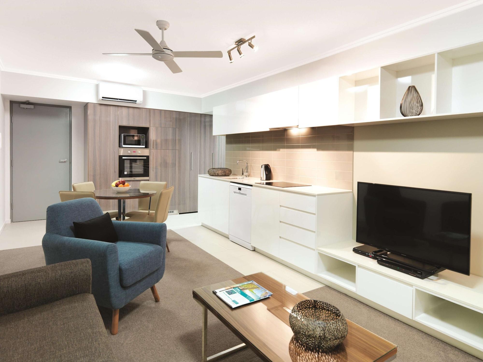 Oaks Mackay Carlyle Suites Luaran gambar