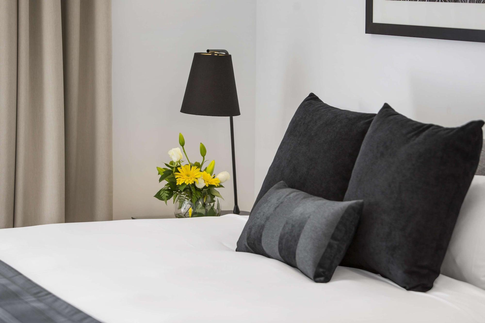 Oaks Mackay Carlyle Suites Luaran gambar