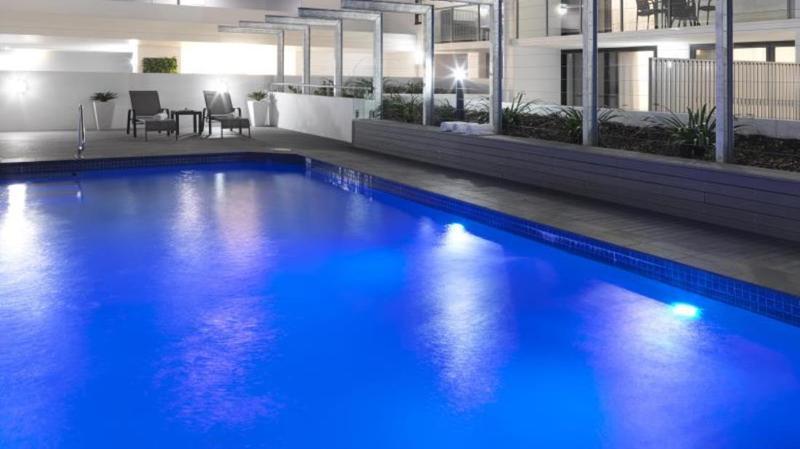 Oaks Mackay Carlyle Suites Luaran gambar
