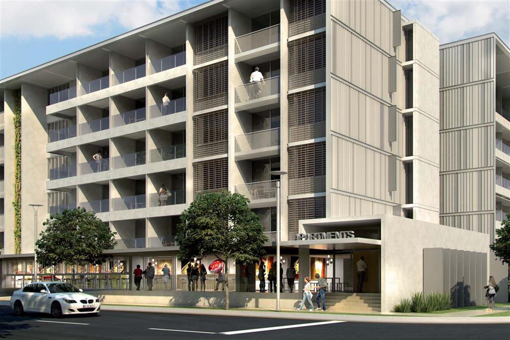 Oaks Mackay Carlyle Suites Luaran gambar