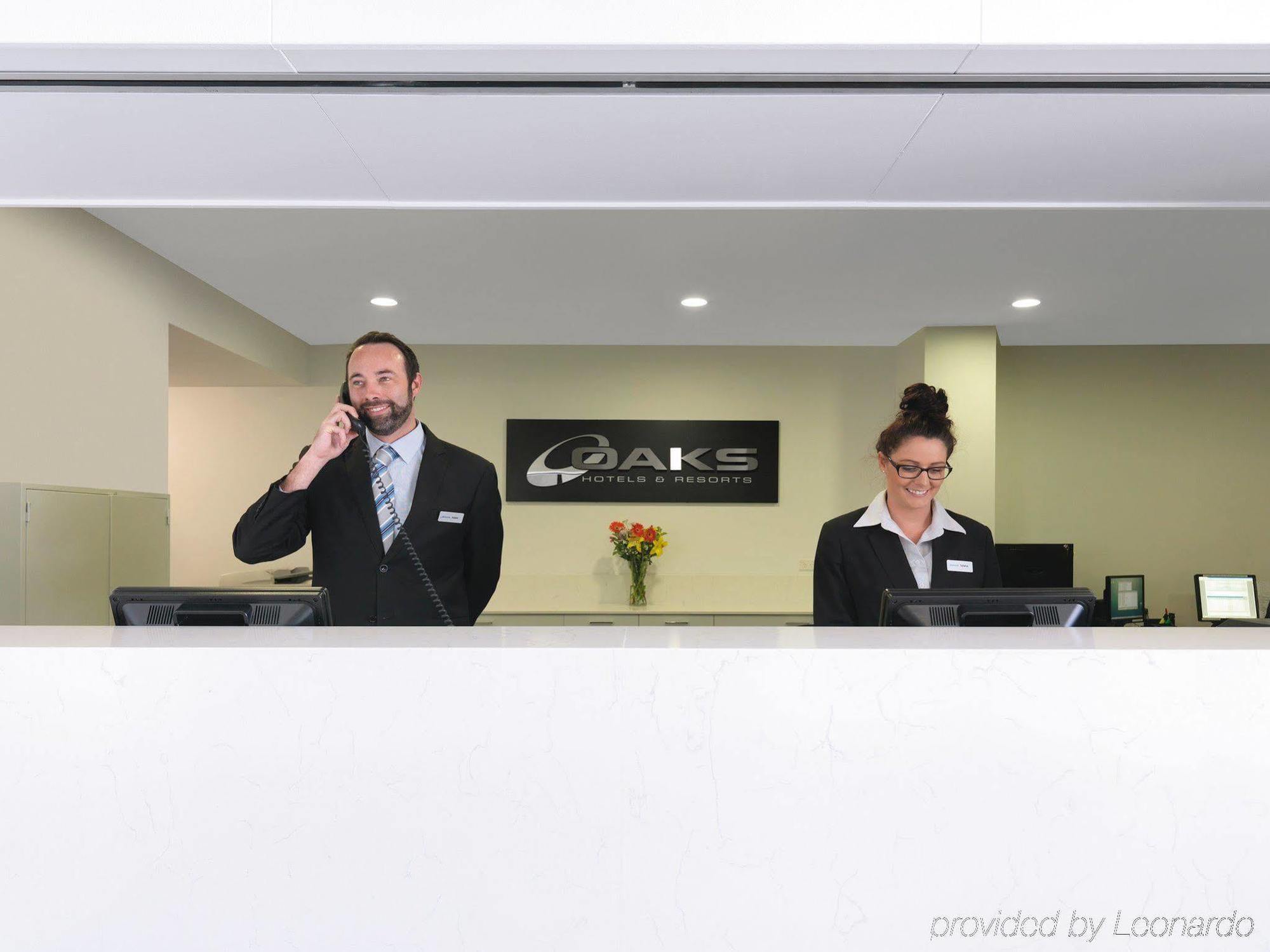 Oaks Mackay Carlyle Suites Luaran gambar