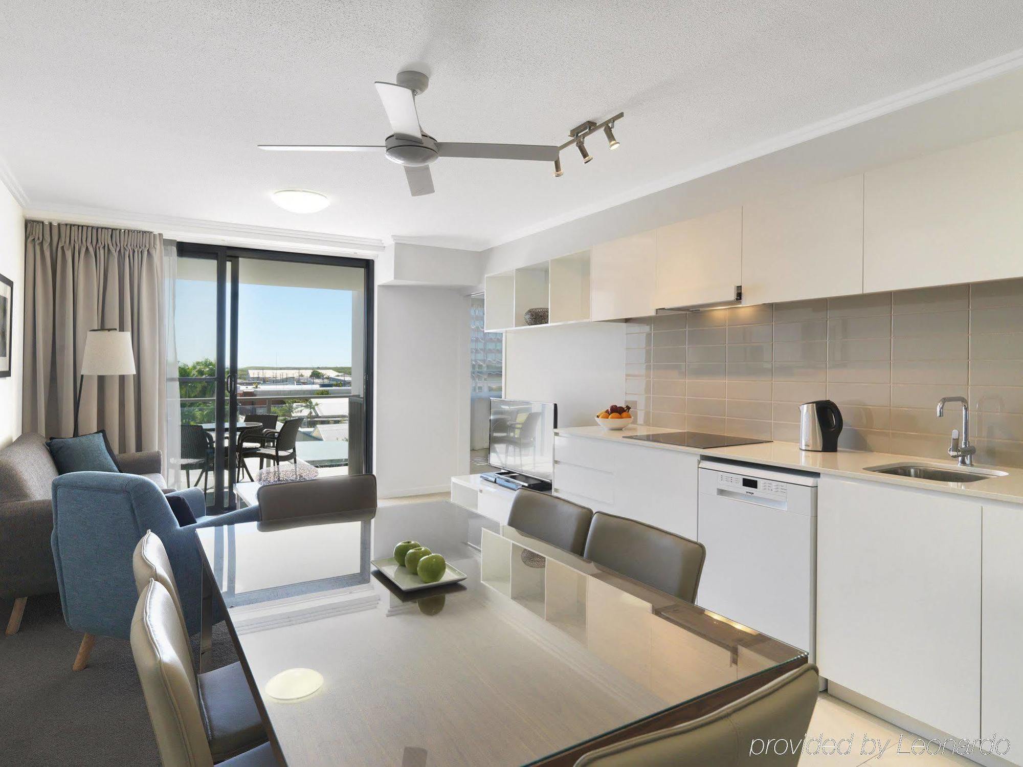 Oaks Mackay Carlyle Suites Luaran gambar