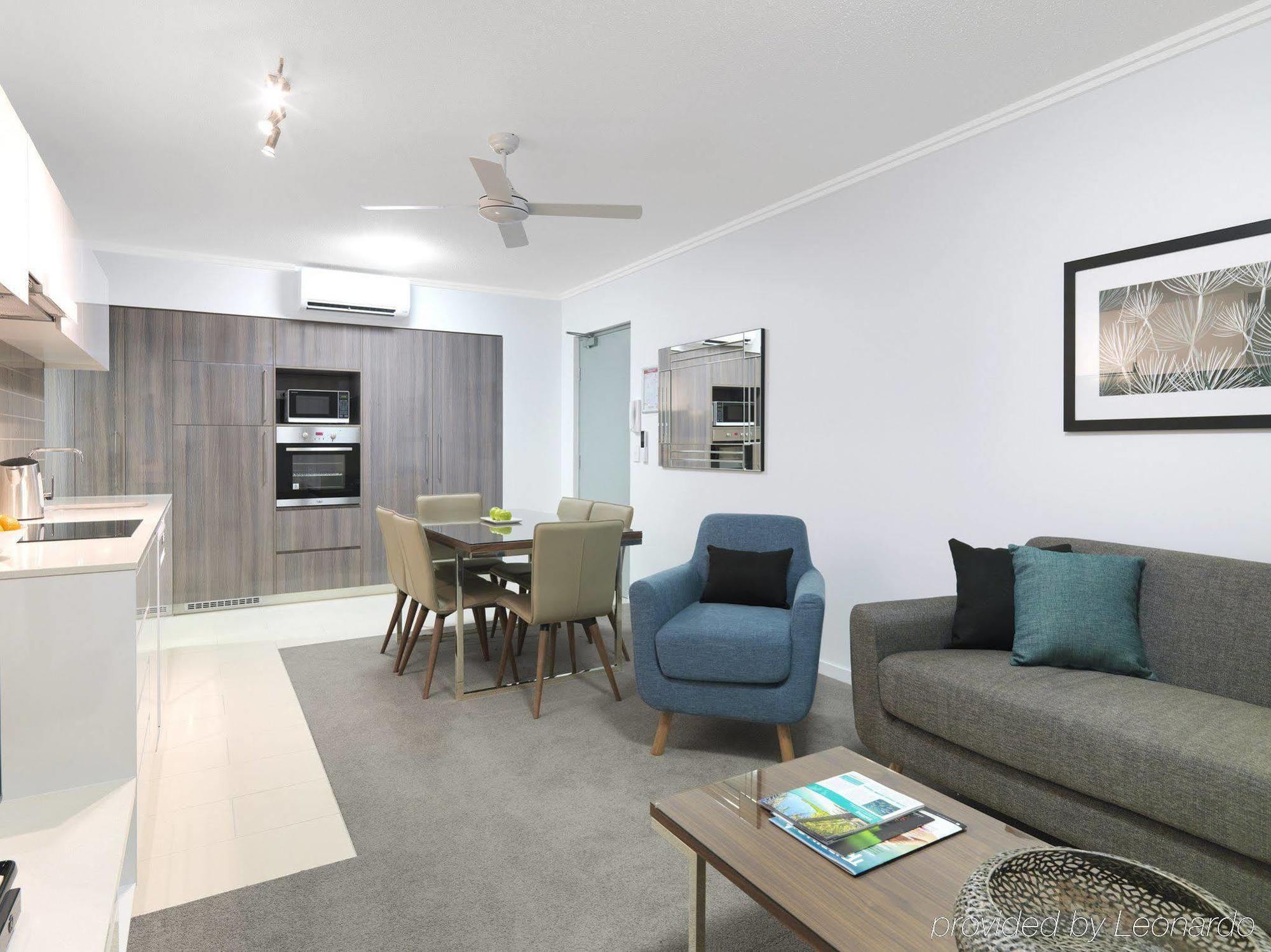 Oaks Mackay Carlyle Suites Luaran gambar