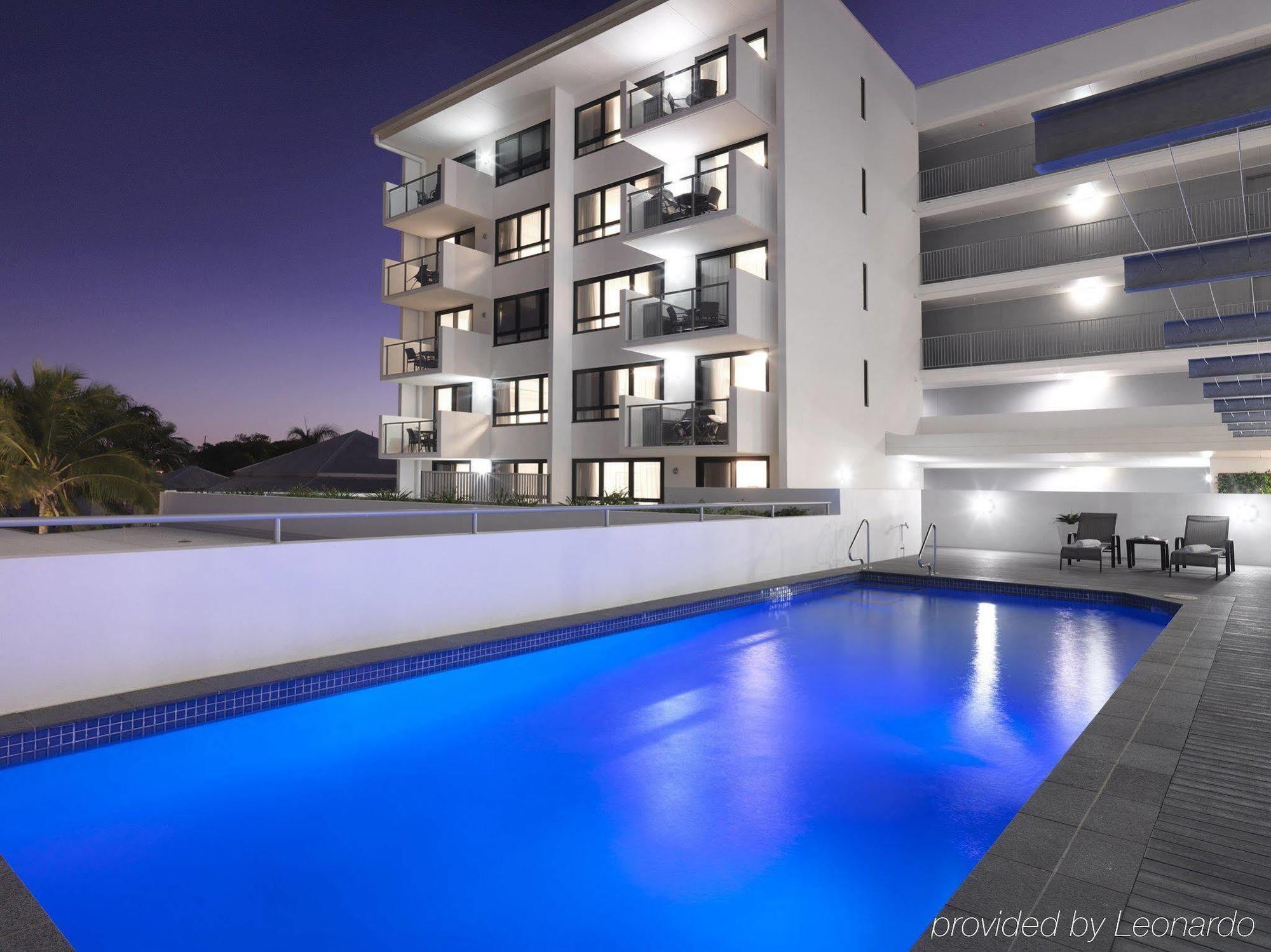 Oaks Mackay Carlyle Suites Luaran gambar
