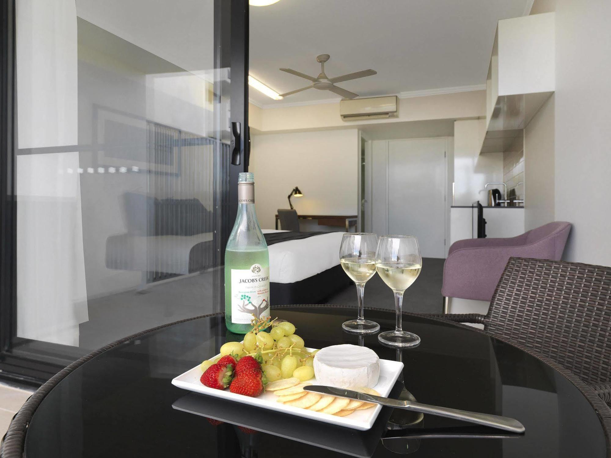 Oaks Mackay Carlyle Suites Luaran gambar
