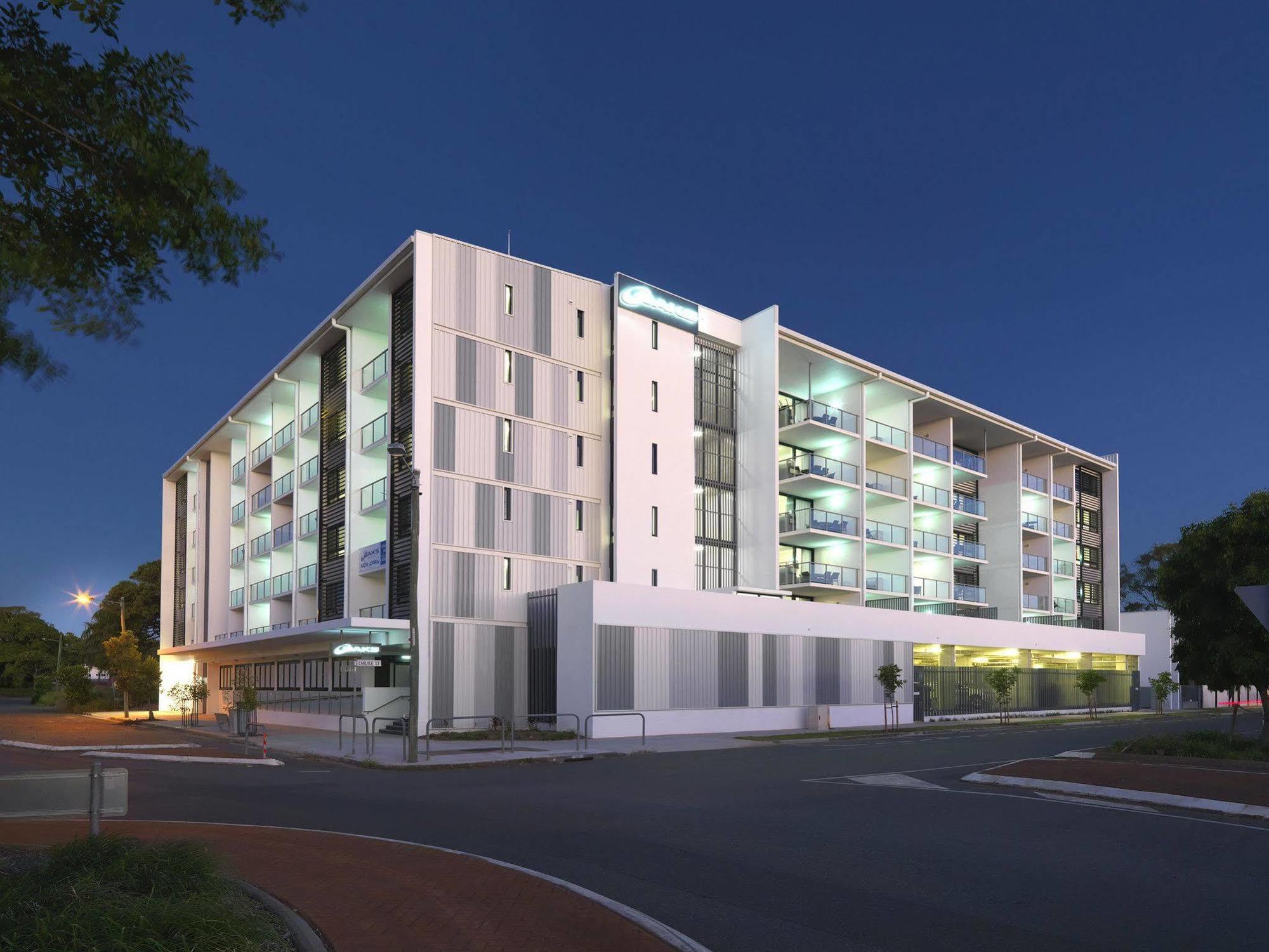 Oaks Mackay Carlyle Suites Luaran gambar
