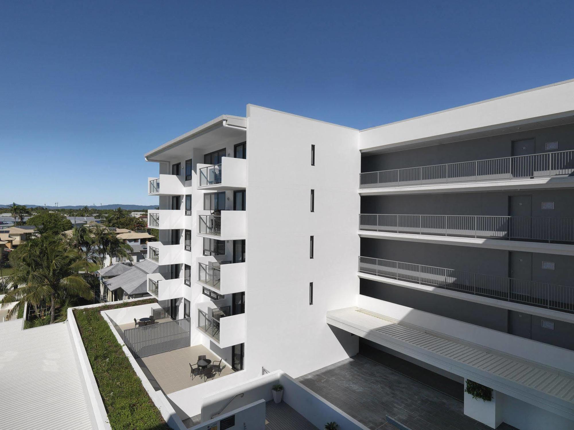 Oaks Mackay Carlyle Suites Luaran gambar