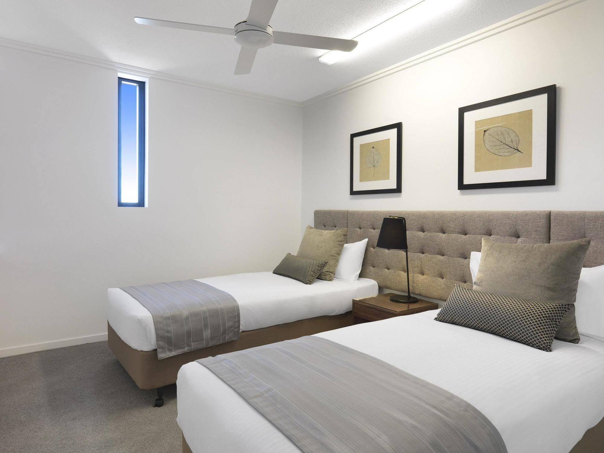Oaks Mackay Carlyle Suites Luaran gambar