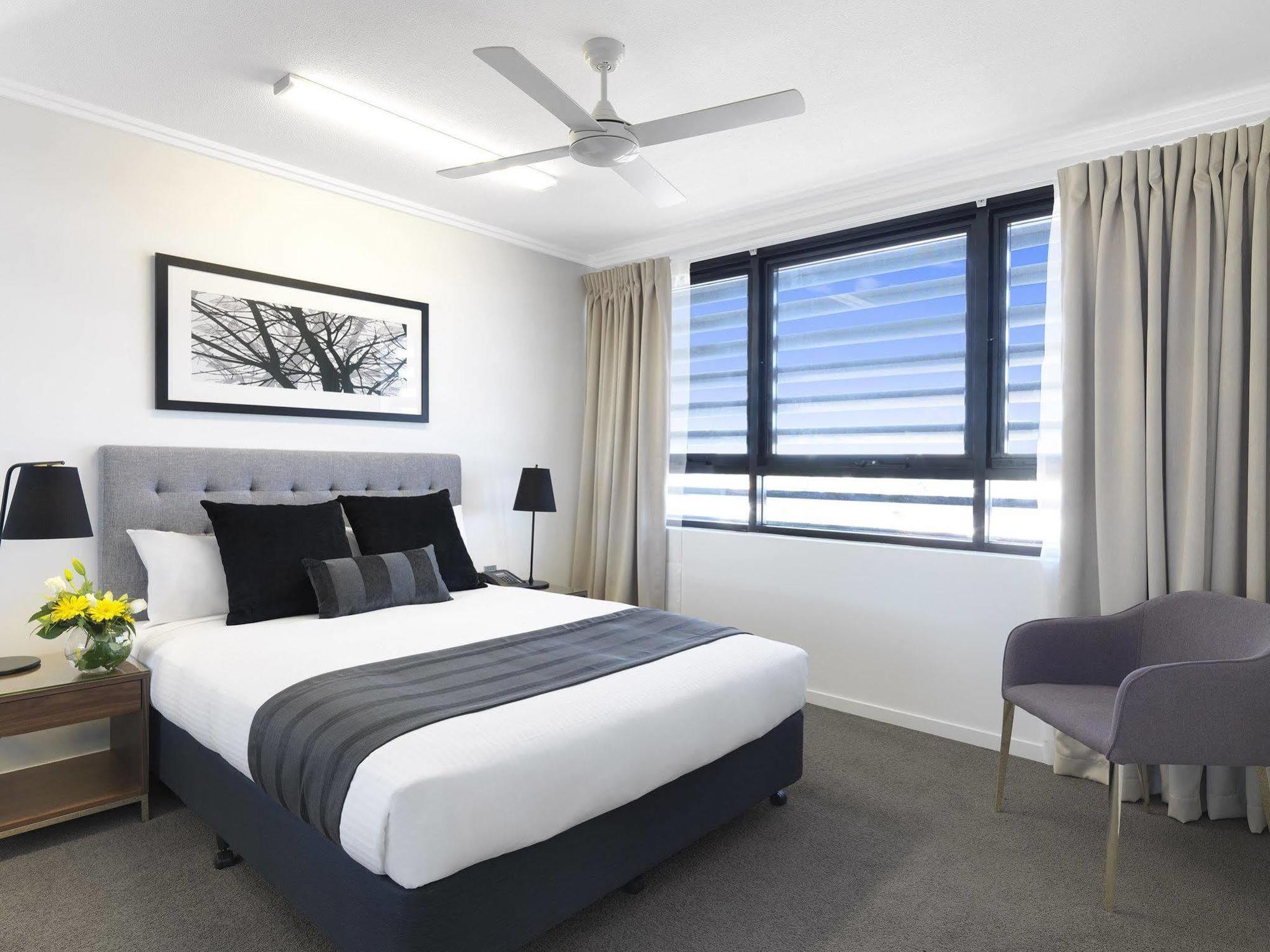 Oaks Mackay Carlyle Suites Luaran gambar