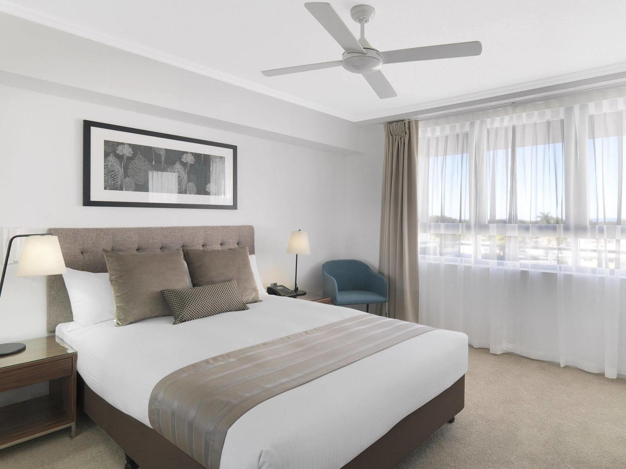 Oaks Mackay Carlyle Suites Luaran gambar