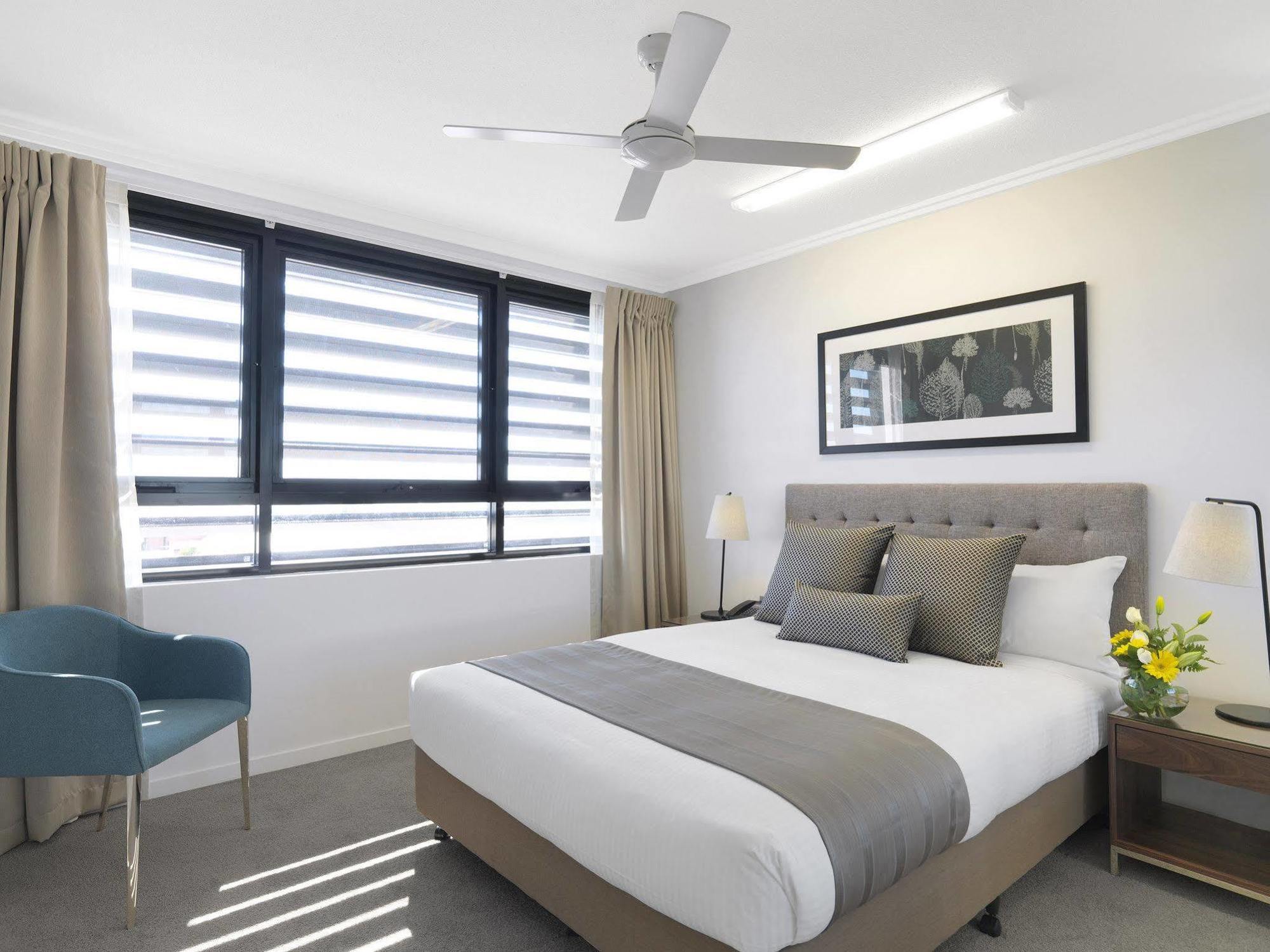 Oaks Mackay Carlyle Suites Luaran gambar