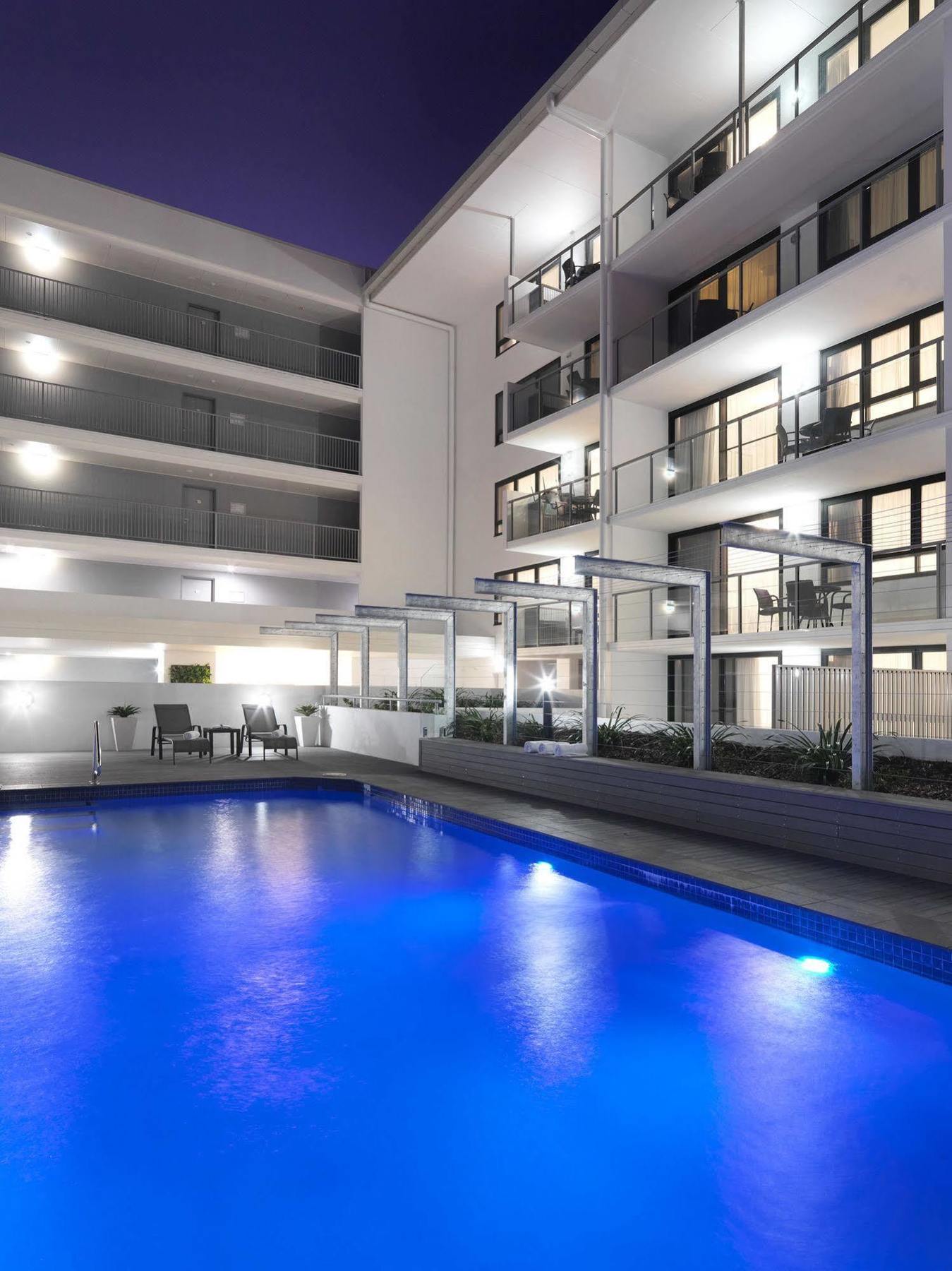 Oaks Mackay Carlyle Suites Luaran gambar